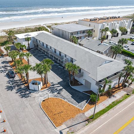 Sea La Vie Beach Oceanfront Patio Pet Friendly 杰克逊维尔海滩 外观 照片
