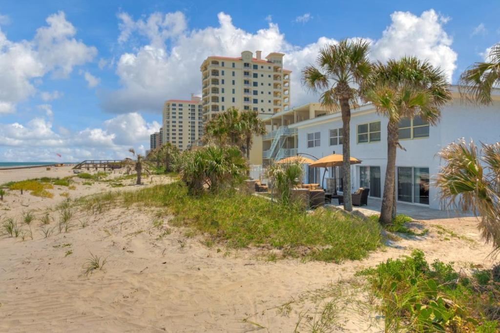 Sea La Vie Beach Oceanfront Patio Pet Friendly 杰克逊维尔海滩 外观 照片