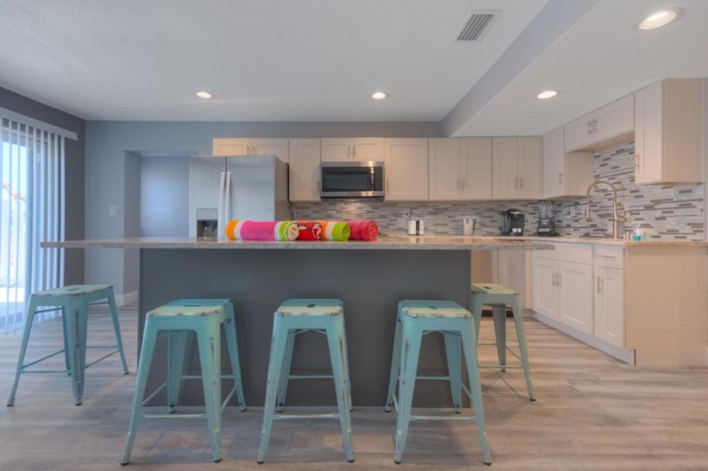 Sea La Vie Beach Oceanfront Patio Pet Friendly 杰克逊维尔海滩 外观 照片