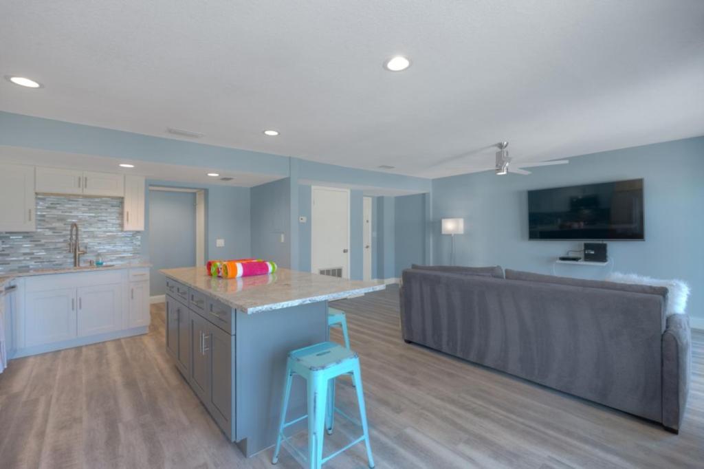 Sea La Vie Beach Oceanfront Patio Pet Friendly 杰克逊维尔海滩 外观 照片