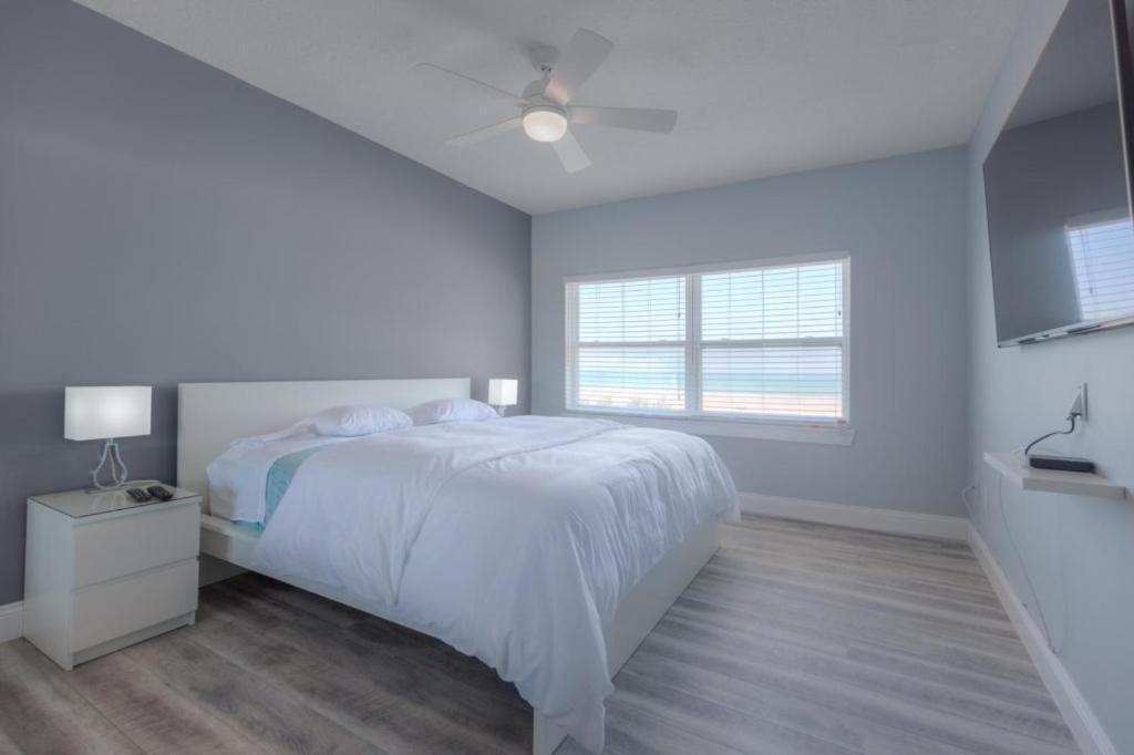 Sea La Vie Beach Oceanfront Patio Pet Friendly 杰克逊维尔海滩 外观 照片