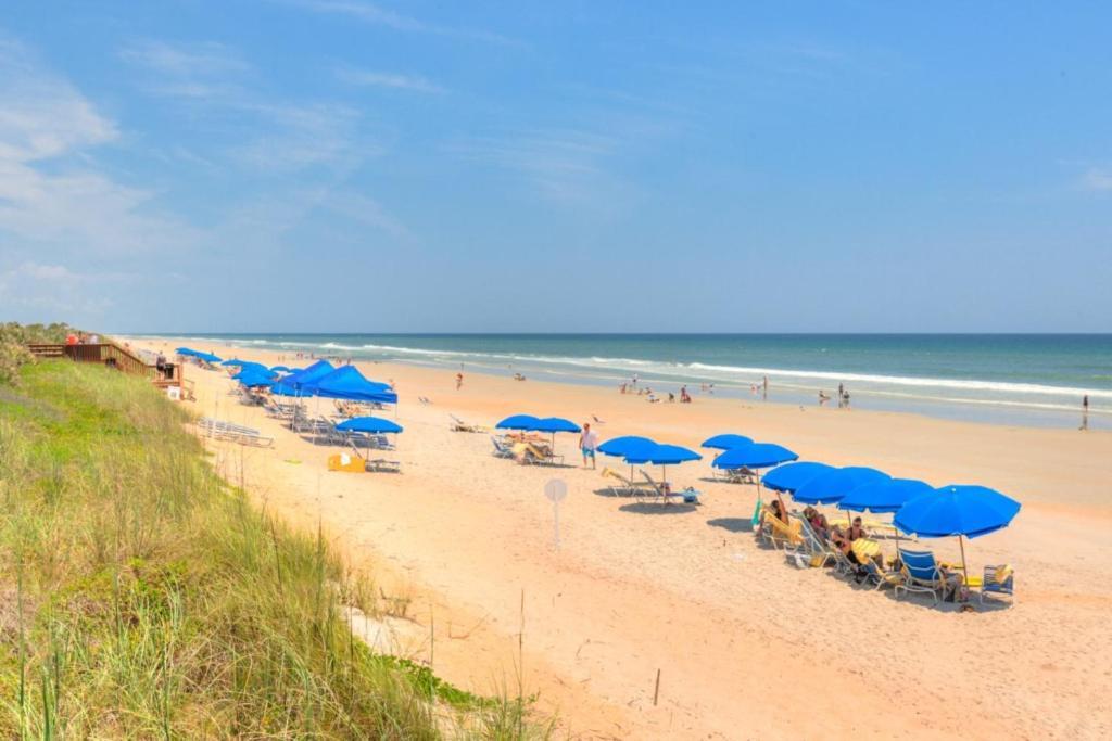 Sea La Vie Beach Oceanfront Patio Pet Friendly 杰克逊维尔海滩 外观 照片