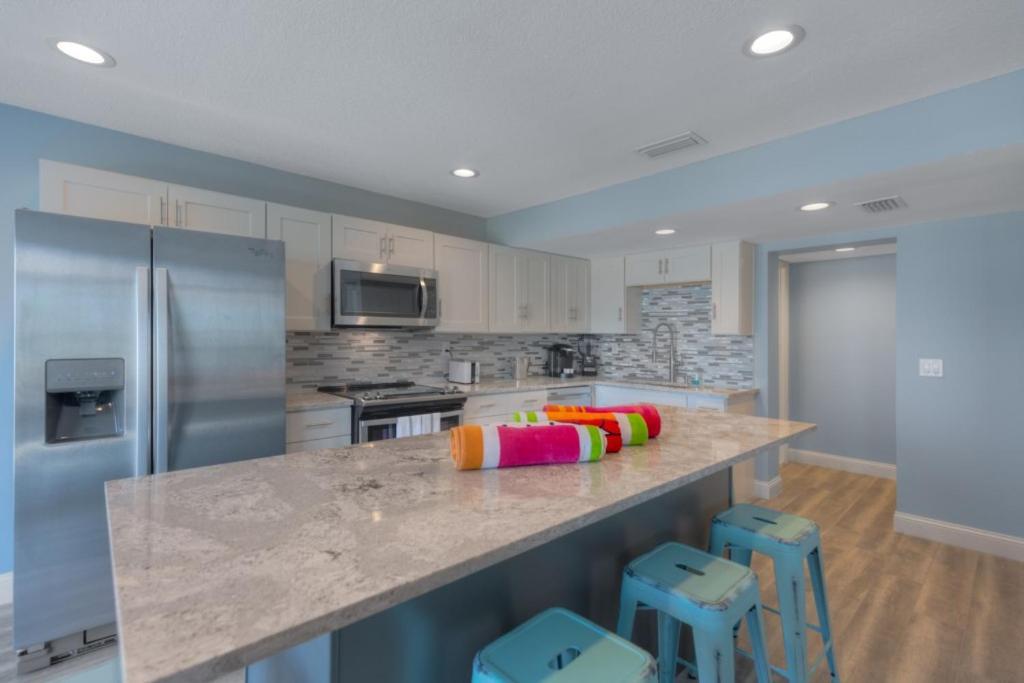 Sea La Vie Beach Oceanfront Patio Pet Friendly 杰克逊维尔海滩 外观 照片